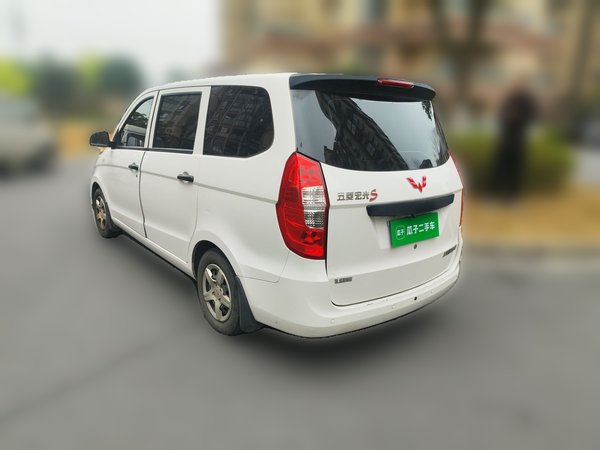 Wuling Hongguang 2020, 64300 км, за 5385 USD