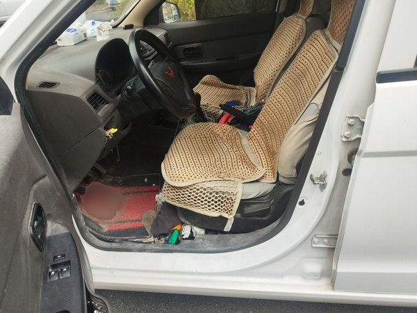 Wuling Hongguang 2020, 64300 км, за 5385 USD - фото 16