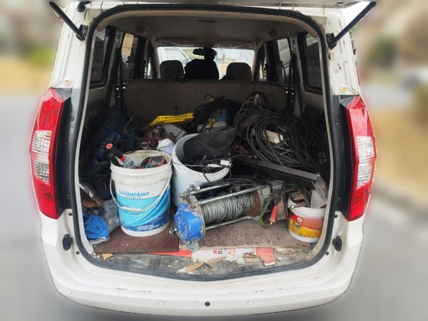 Wuling Hongguang 2020, 64300 км, за 5385 USD - фото 20