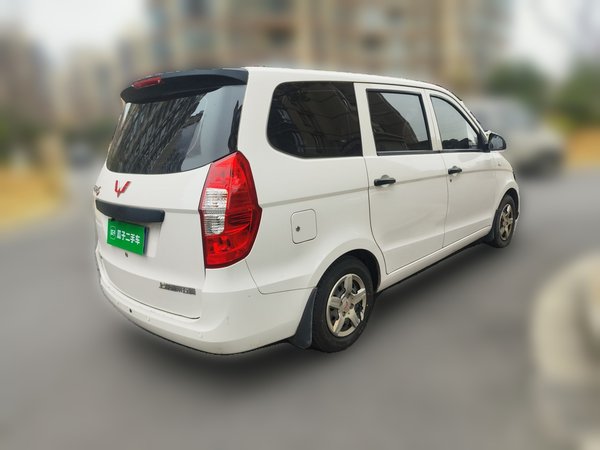 Wuling Hongguang 2020, 64300 км, за 5385 USD - фото 6
