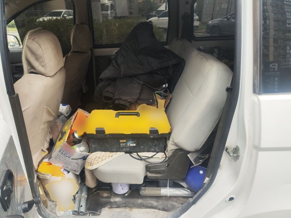 Wuling Hongguang 2020, 64300 км, за 5385 USD - фото 18