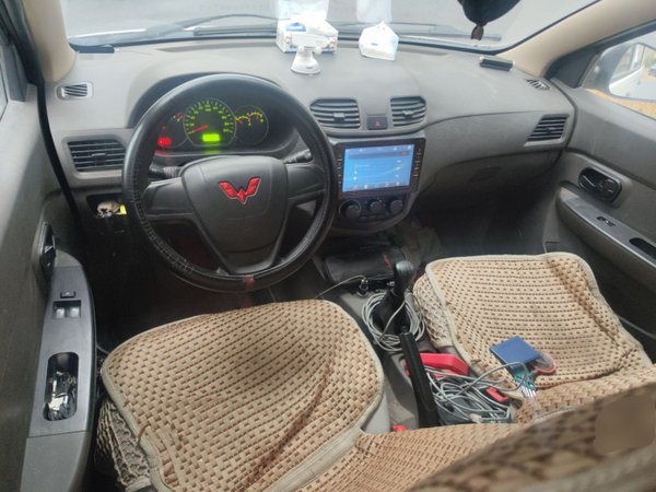 Wuling Hongguang 2020, 64300 км, за 5385 USD - фото 10