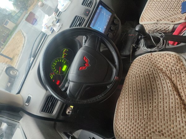 Wuling Hongguang 2020, 64300 км, за 5385 USD - фото 11