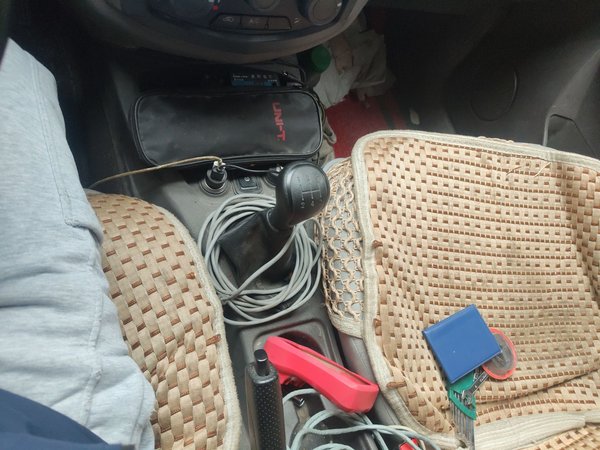 Wuling Hongguang 2020, 64300 км, за 5385 USD - фото 15