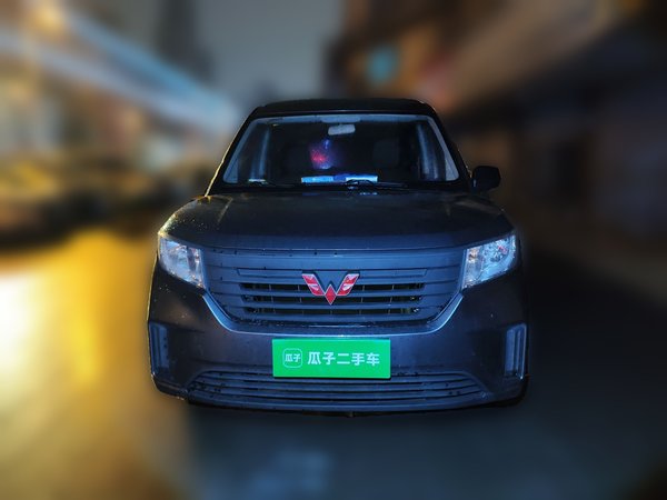 Wuling Zhengcheng 2021, 62100 км, за 7212 USD