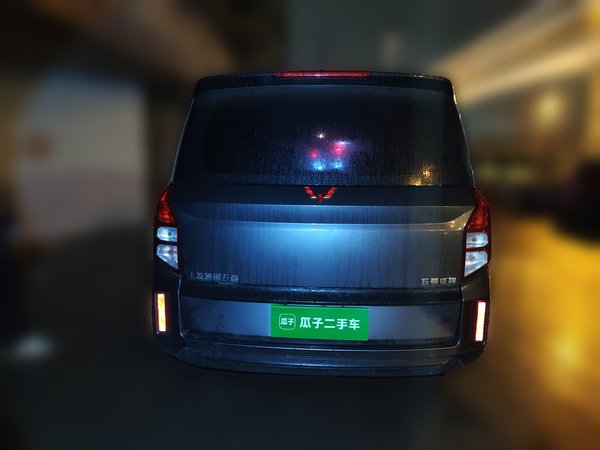 Wuling Zhengcheng 2021, 62100 км, за 7212 USD