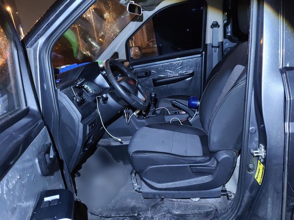 Wuling Zhengcheng 2021, 62100 км, за 7212 USD - фото 16