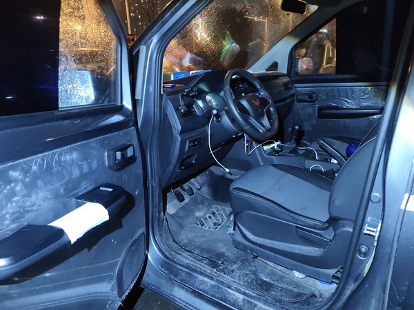 Wuling Zhengcheng 2021, 62100 км, за 7212 USD - фото 17