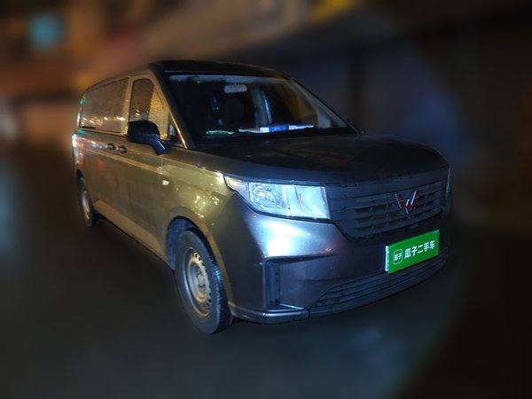 Wuling Zhengcheng 2021, 62100 км, за 7212 USD