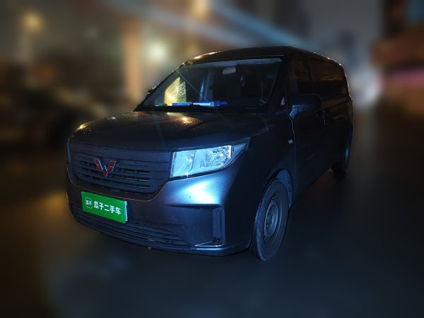 Wuling Zhengcheng · 2021 год