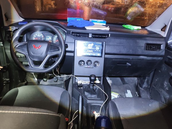 Wuling Zhengcheng 2021, 62100 км, за 7212 USD - фото 10