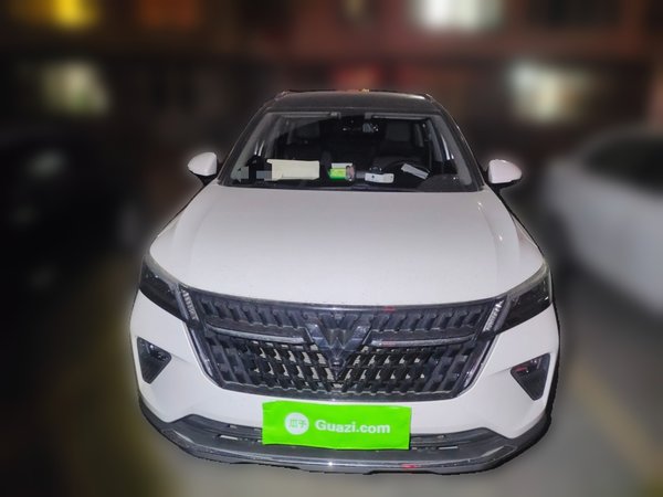 Wuling Asta 2021, 40900 км, за 7951 USD - фото 2