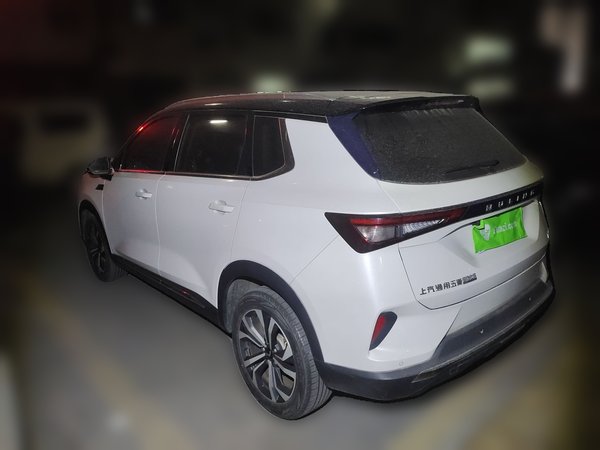 Wuling Asta 2021, 40900 км, за 7951 USD - фото 4