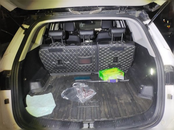 Wuling Asta 2021, 40900 км, за 7951 USD - фото 20