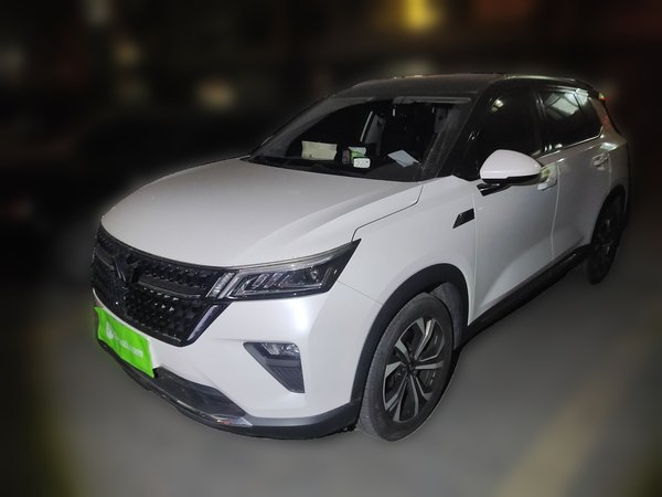Wuling Asta · 2021 год