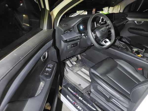 Wuling Asta 2021, 40900 км, за 7951 USD - фото 17