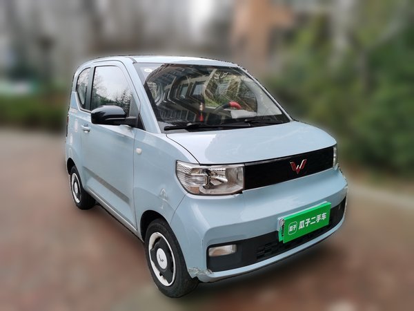 Wuling Hongguang MINIEV 2022, 49500 км, за 0 USD