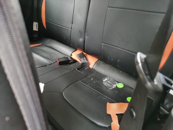 Wuling Hongguang MINIEV 2022, 49500 км, за 0 USD - фото 18