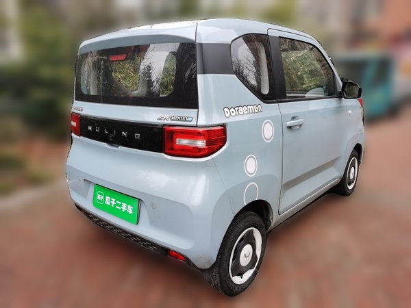 Wuling Hongguang MINIEV 2022, 49500 км, за 0 USD - фото 6