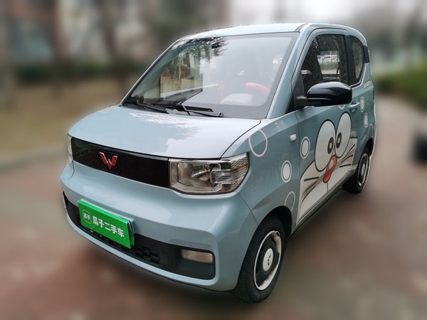 Wuling Hongguang MINIEV · 2022 год