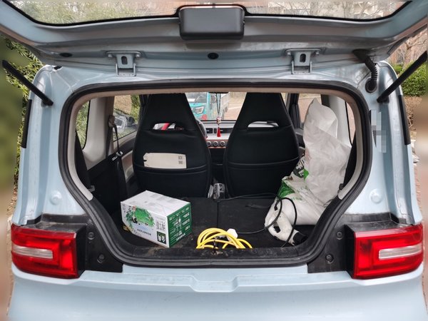 Wuling Hongguang MINIEV 2022, 49500 км, за 0 USD - фото 20