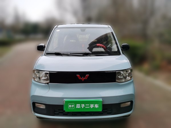 Wuling Hongguang MINIEV 2022, 49500 км, за 0 USD