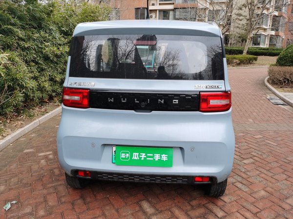 Wuling Hongguang MINIEV 2022, 49500 км, за 0 USD