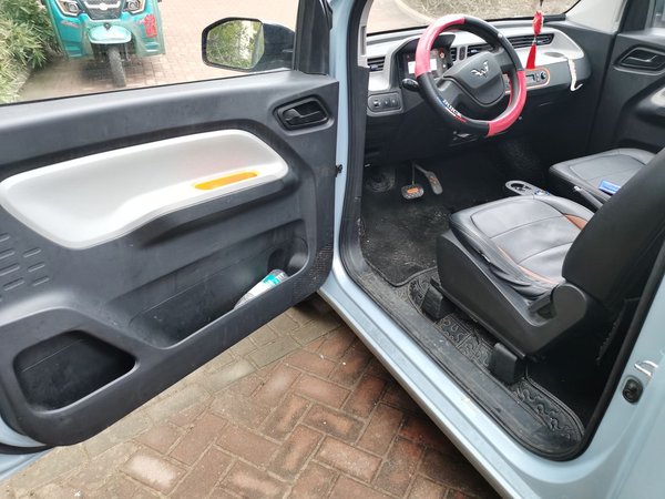 Wuling Hongguang MINIEV 2022, 49500 км, за 0 USD - фото 17