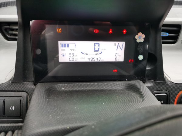 Wuling Hongguang MINIEV 2022, 49500 км, за 0 USD - фото 13