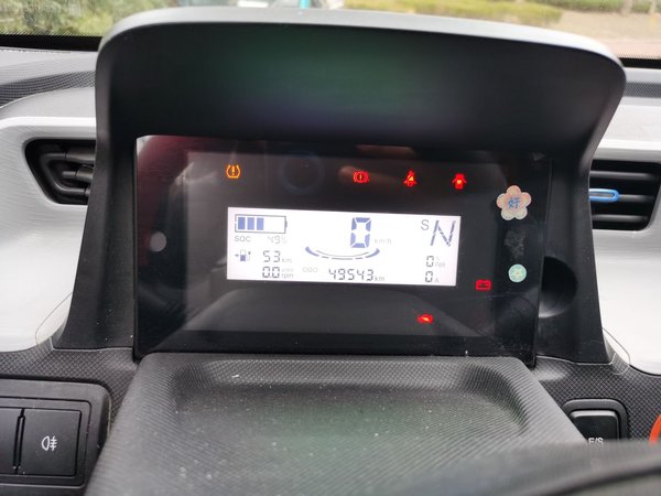 Wuling Hongguang MINIEV 2022, 49500 км, за 0 USD - фото 12