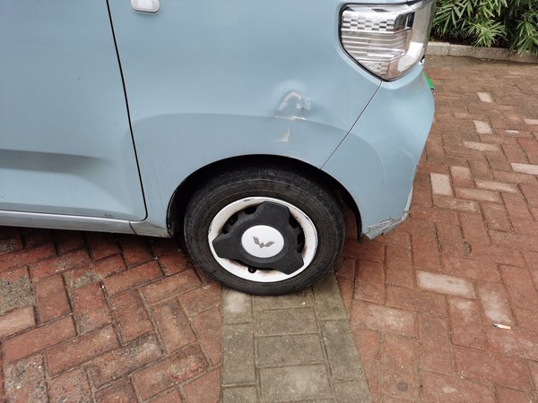 Wuling Hongguang MINIEV 2022, 49500 км, за 0 USD - фото 8