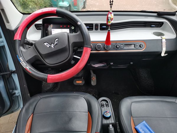 Wuling Hongguang MINIEV 2022, 49500 км, за 0 USD - фото 10