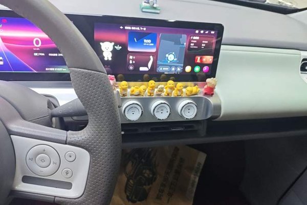 Wuling Air ev 2023, 21500 км, за 9011 USD - фото 15