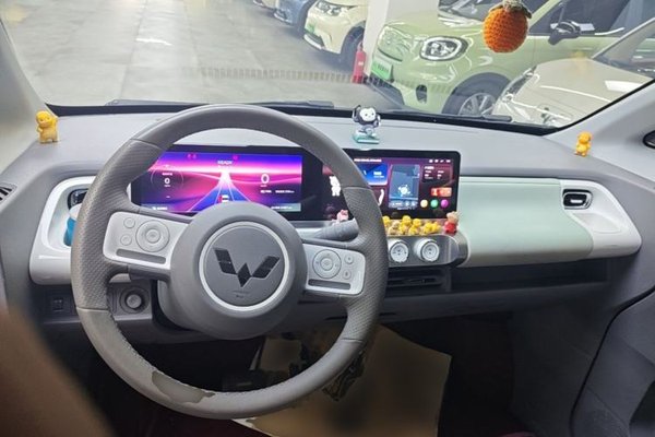 Wuling Air ev 2023, 21500 км, за 9011 USD - фото 12