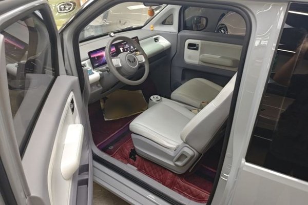 Wuling Air ev 2023, 21500 км, за 9011 USD - фото 18
