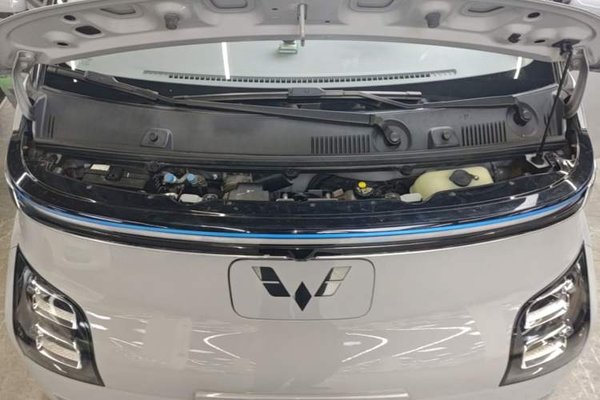 Wuling Air ev 2023, 21500 км, за 9011 USD - фото 24