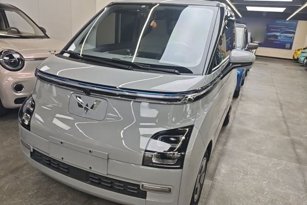 Wuling Air ev · 2023 год