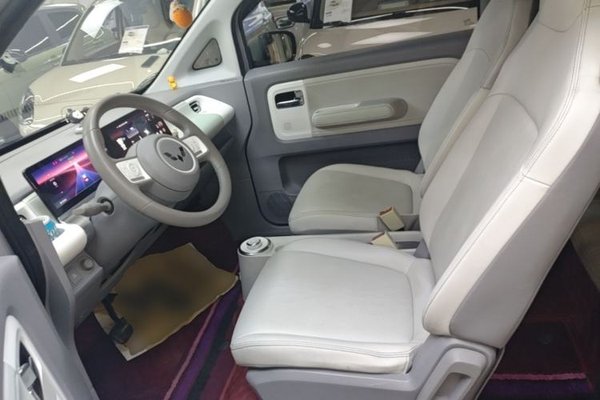 Wuling Air ev 2023, 21500 км, за 9011 USD - фото 17