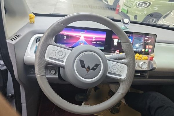 Wuling Air ev 2023, 21500 км, за 9011 USD - фото 13