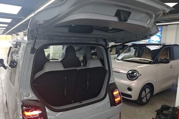 Wuling Air ev 2023, 21500 км, за 9011 USD - фото 22
