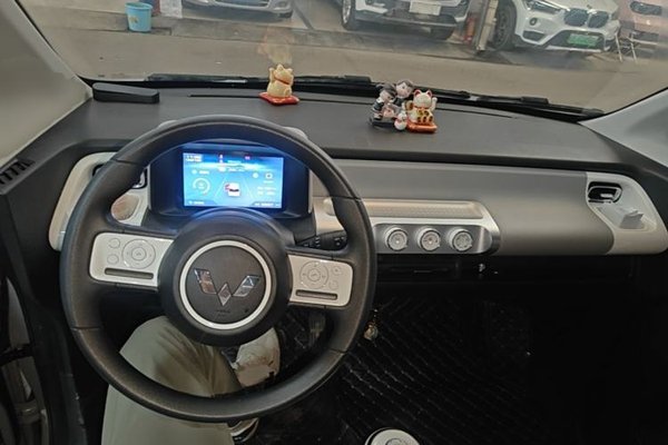 Wuling Air ev 2023, 22200 км, за 7746 USD - фото 12