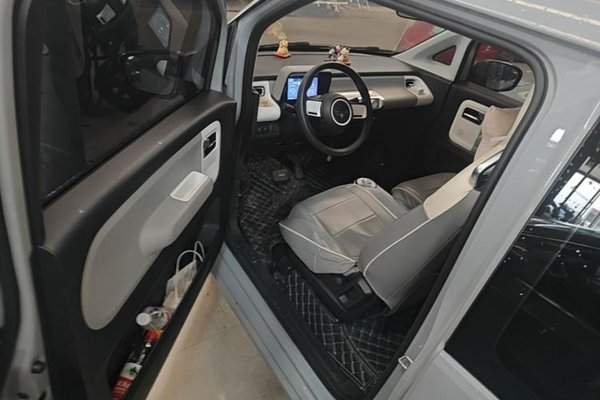 Wuling Air ev 2023, 22200 км, за 7746 USD - фото 18
