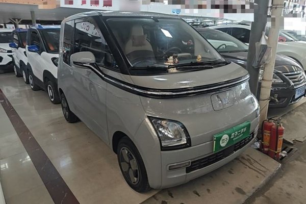 Wuling Air ev 2023, 22200 км, за 7746 USD - фото 7