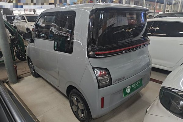 Wuling Air ev 2023, 22200 км, за 7746 USD - фото 8