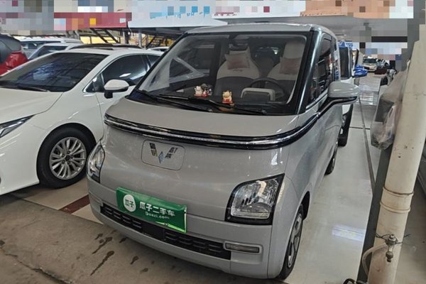Wuling Air ev · 2023 год