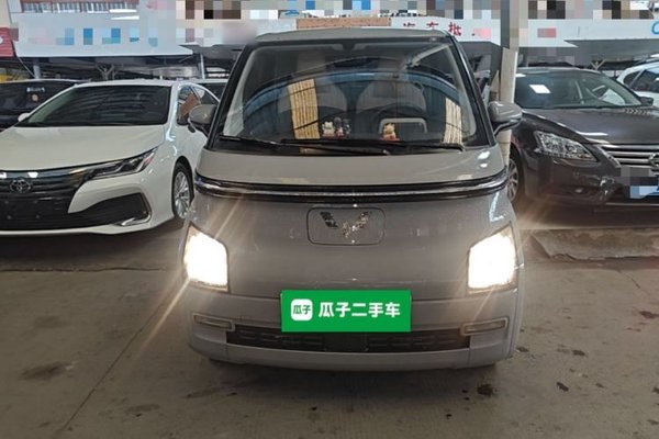 Wuling Air ev 2023, 22200 км, за 7746 USD