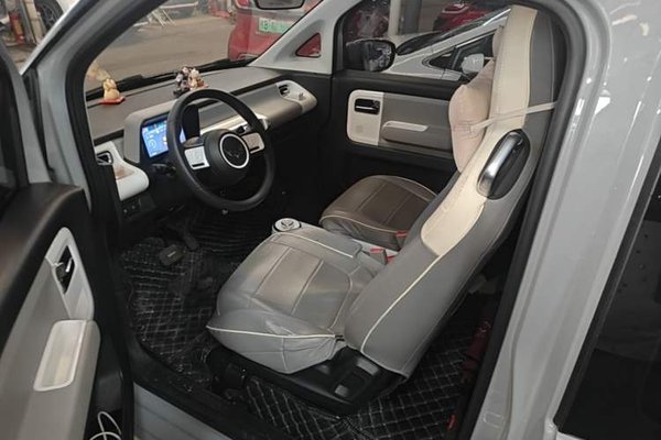 Wuling Air ev 2023, 22200 км, за 7746 USD - фото 17
