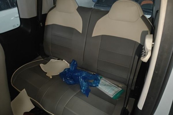 Wuling Air ev 2023, 22200 км, за 7746 USD - фото 20