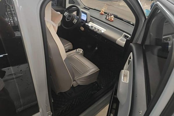 Wuling Air ev 2023, 22200 км, за 7746 USD - фото 19