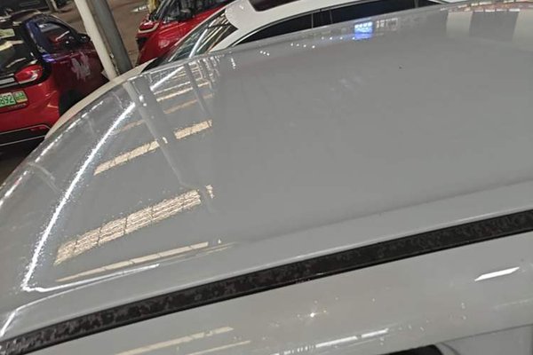 Wuling Air ev 2023, 22200 км, за 7746 USD